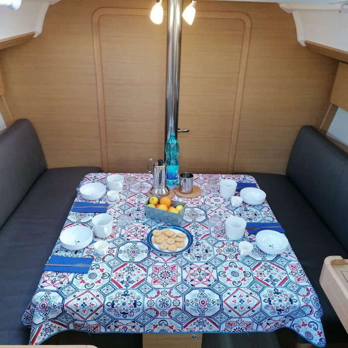 Biga | Dufour 360 grand large photo 18