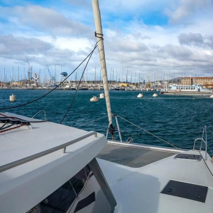 Seabaris | Fountaine Pajot Isla 40 photo 2