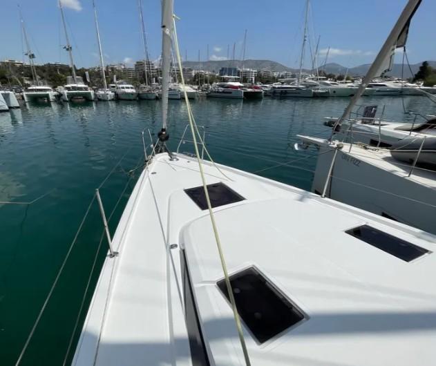 Maia | Bavaria C42 photo 3