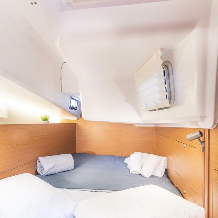 Emotion | Sun Odyssey 410 photo 21