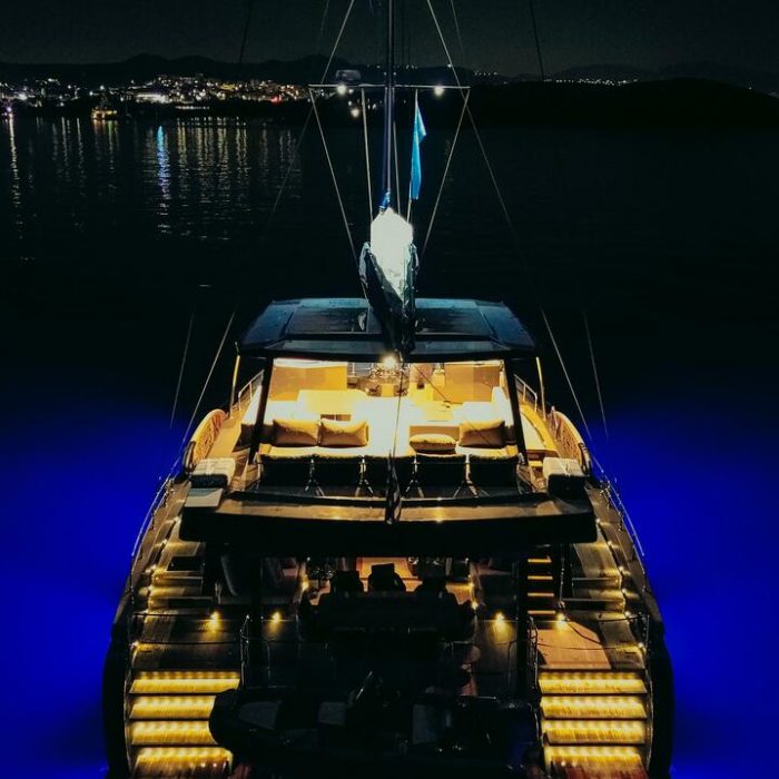 Honeymoon | Moon Yacht 65 photo 41