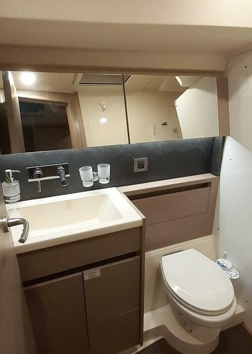 Planaria | Hanse 508 photo 12