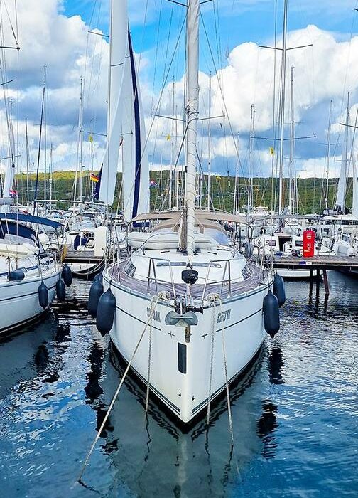 Diana I | Bavaria 46 photo 6