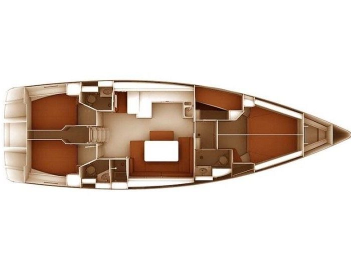 Bavaria Cr51 19 | Bavaria Cruiser 51 photo 1