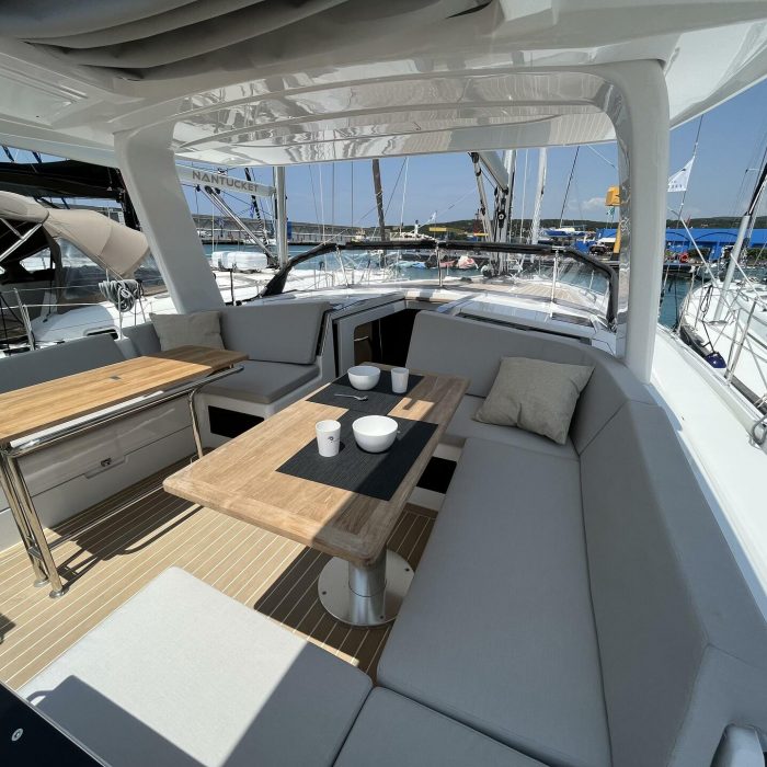 Time Off | Hanse 460 photo 4