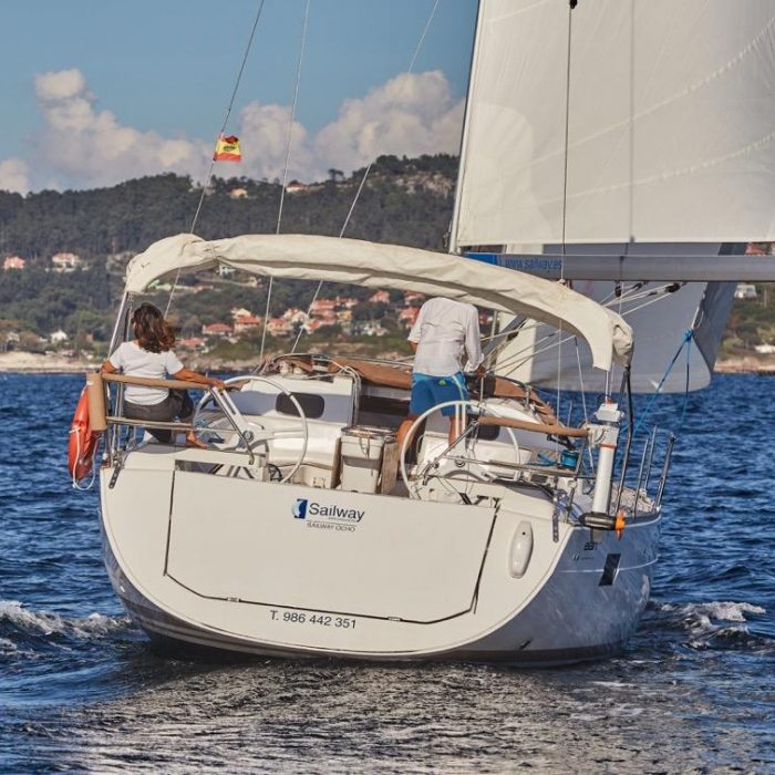 Sailway Ocho | Elan Impression 45 photo 11