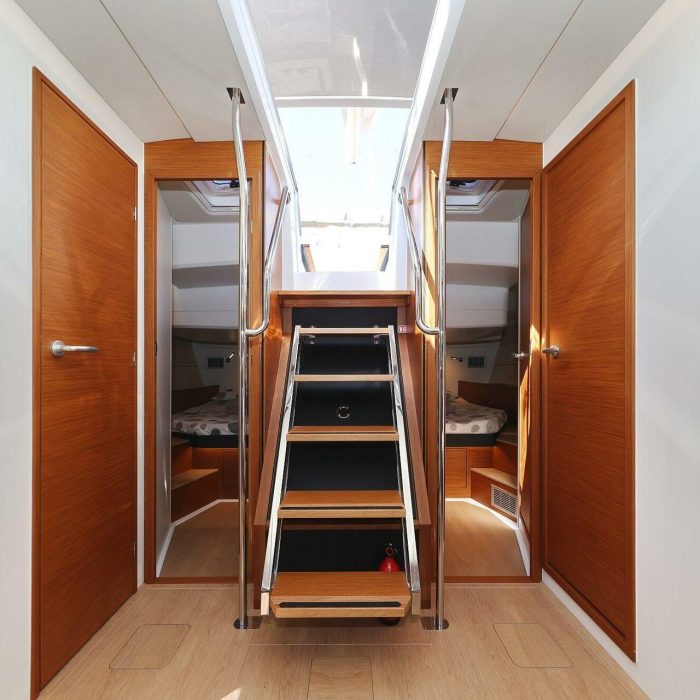 Solace - OW | Hanse 460 - 4 cab. photo 25