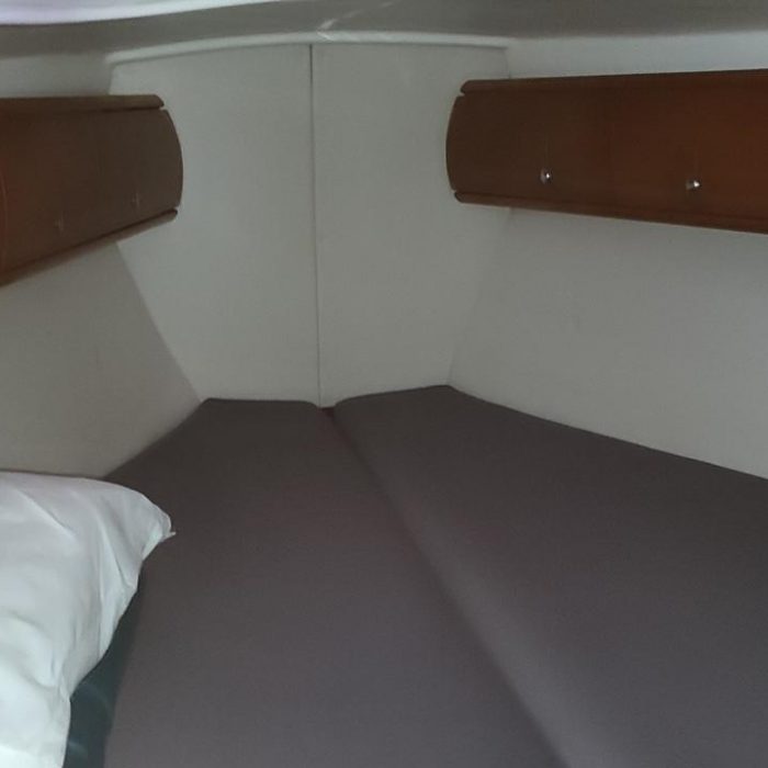 Tritonas | Bavaria 38 Cruiser photo 20