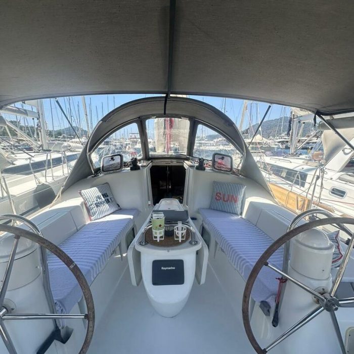 Steelbird I | Sun Odyssey 39i photo 64