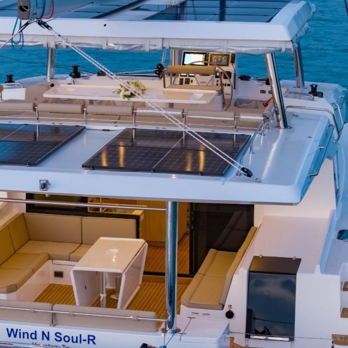 Electric E-Motion | Island Spirit 525E photo 17