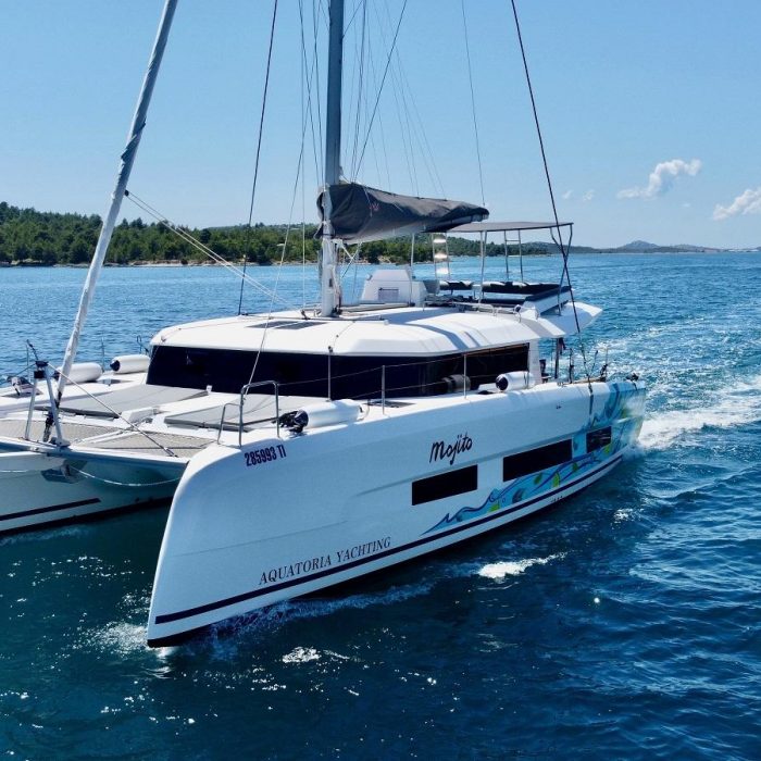 Mojito | Dufour 48 Catamaran photo 3