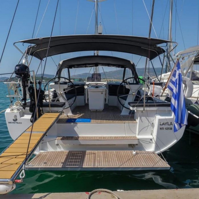 Layla | Oceanis 46.1 photo 3