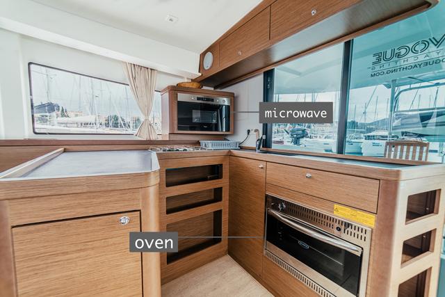 Artemis | Lagoon 42 photo 16