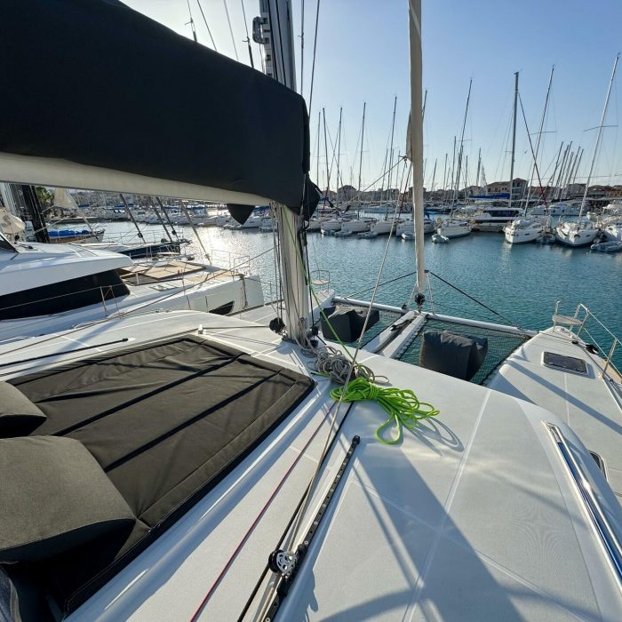 PaSEAon | Lagoon 450 F - 4 + 1 cab. photo 4