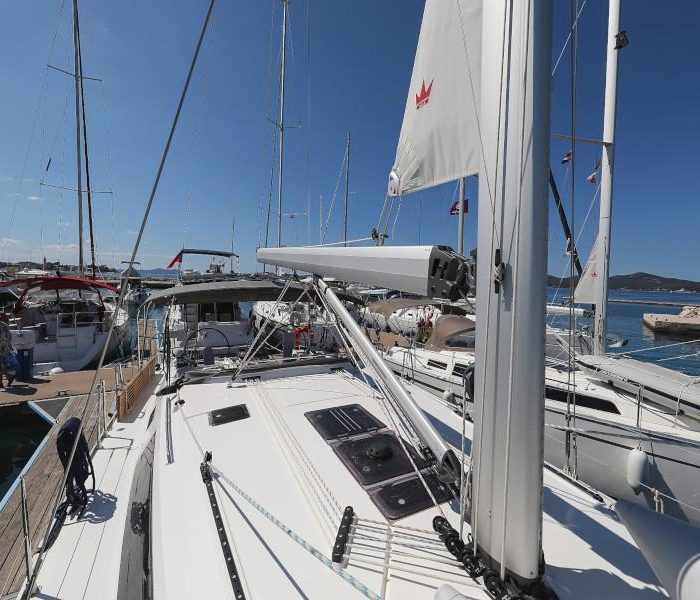 Jameson II | Bavaria Cruiser 46 photo 1