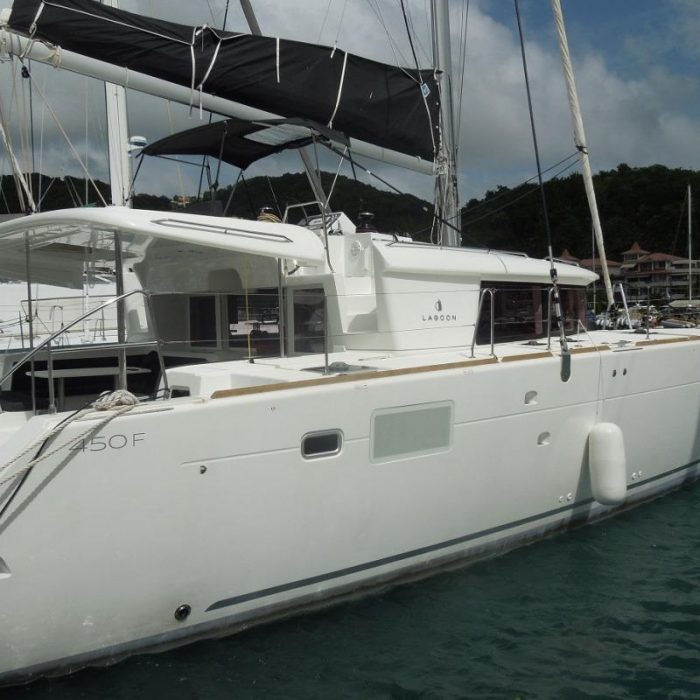 ZIL SEASHELL | Lagoon 450 Fly photo 1