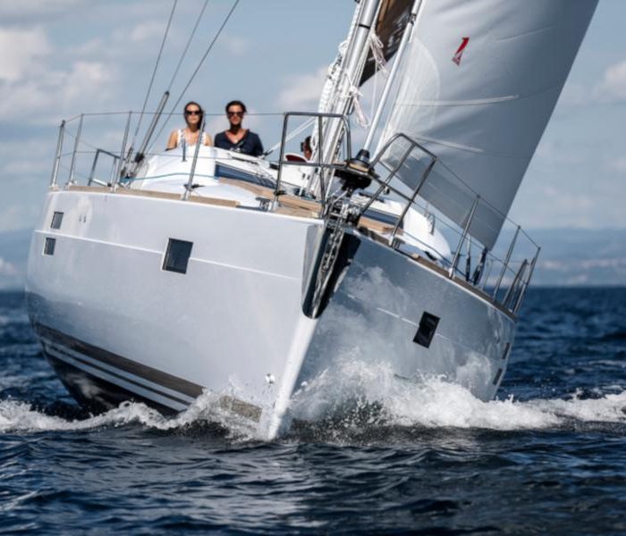 Sailway Ocho | Elan Impression 45 photo 19