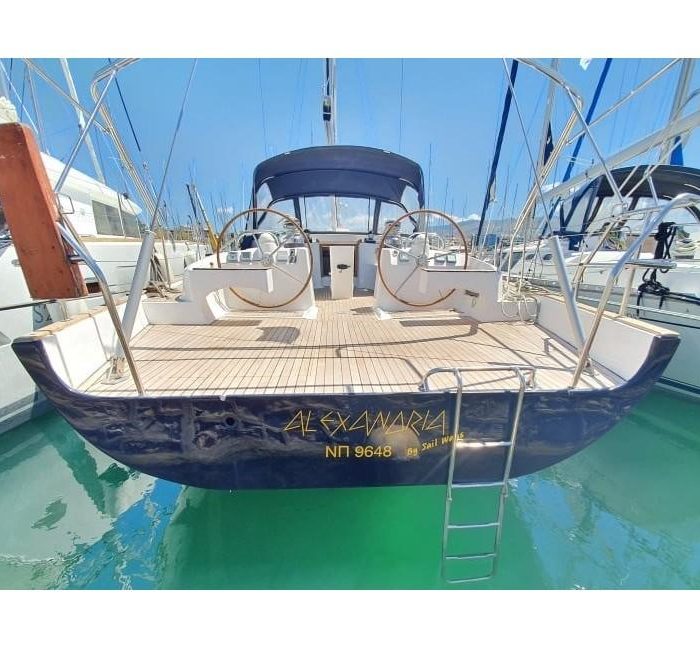 Alexandria | Ocean Star 56.1 photo 1