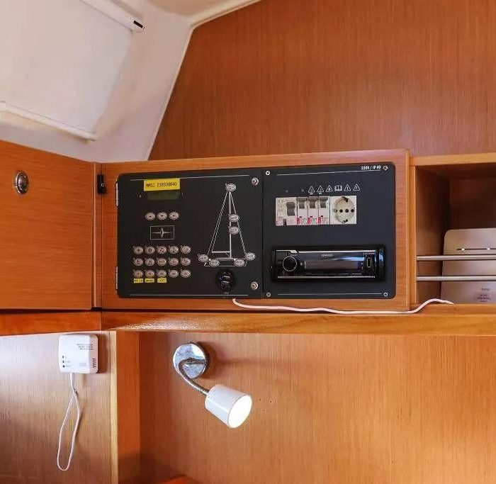 Star Doris | Bavaria Cruiser 45 photo 22