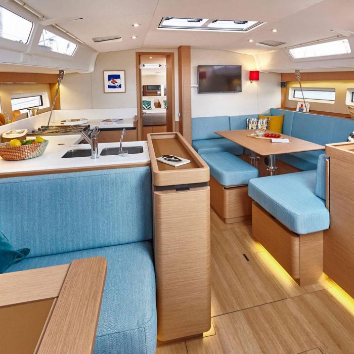 SO490-20R | Sun Odyssey 490 photo 3