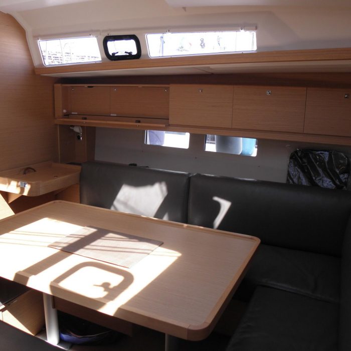 Newt | Dufour 460 Grand Large photo 18