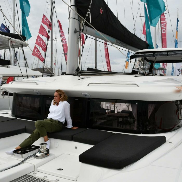 Bonnie | Lagoon 43 photo 2