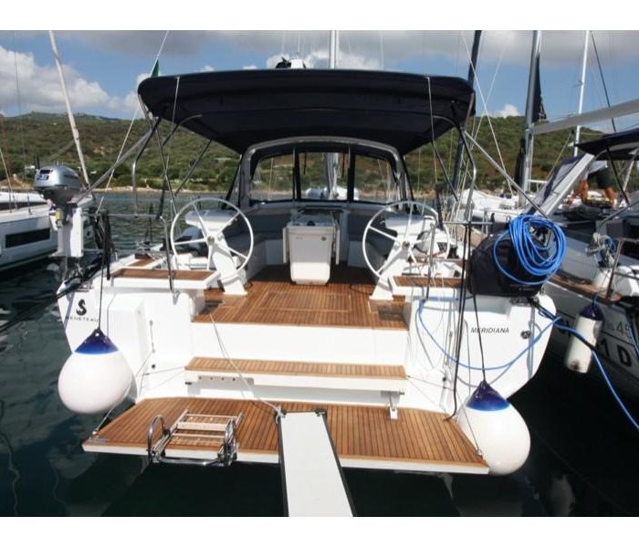 Meridiana | Oceanis 46.1 photo 2