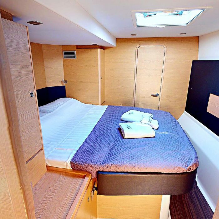 Vittoria | Dufour Catamaran 48 photo 21