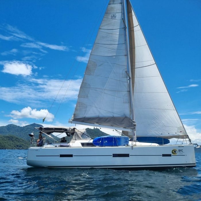 Tigre do Mar | dufour 410 Grand Large photo 3