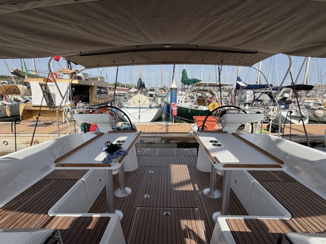 Source Adage | Sun Odyssey 455 photo 14