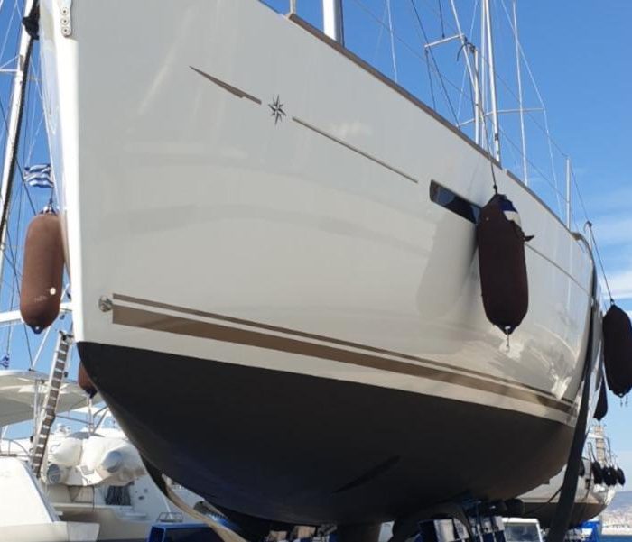Sea and Sky | Sun Odyssey 439 photo 6