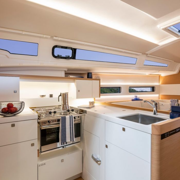 Stariel | Sun Odyssey 415 photo 11