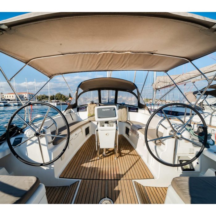 Aliki | Sun Odyssey 439 photo 1
