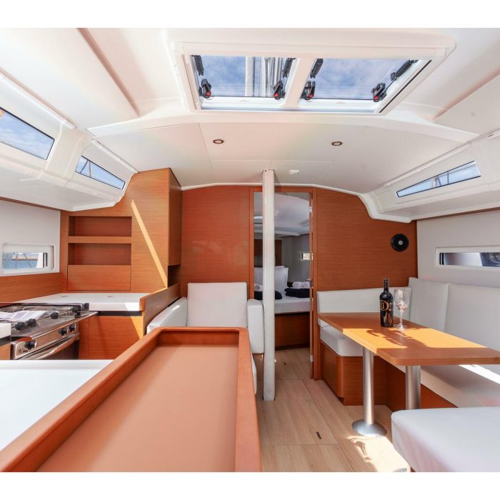 Bella Ciao | Sun Odyssey 410 photo 30