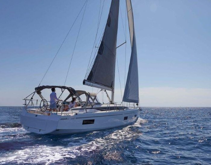 Sunny Day | Bavaria C38 photo 1