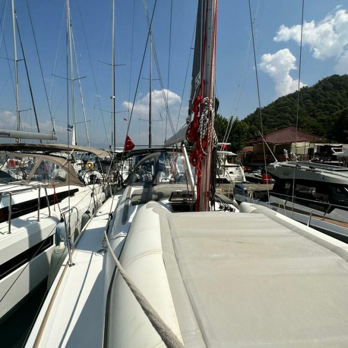 Steelbird I | Sun Odyssey 39i photo 29