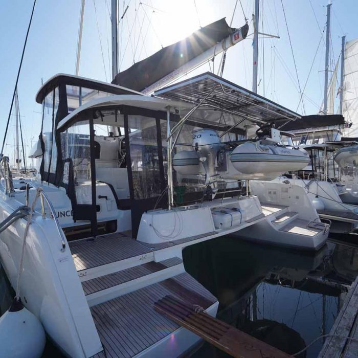 Mare Sunce | Lagoon 42 photo 8