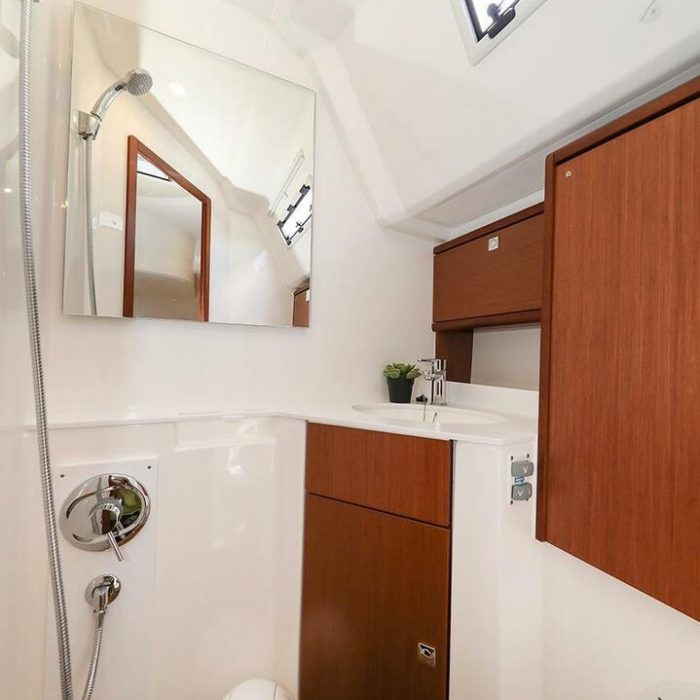 Sunshine | Bavaria Cruiser 46 Style photo 28