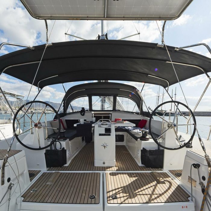 Dory | Sun Odyssey 440 photo 7