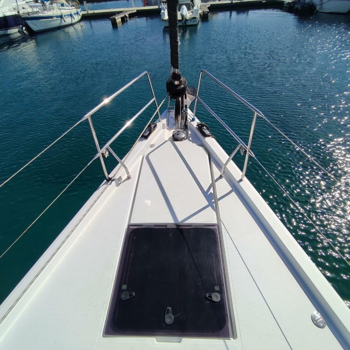 Andromeda | Hanse 508 photo 2