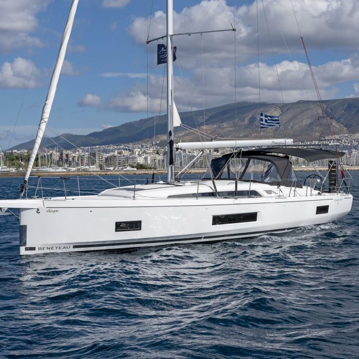 Whisper | Oceanis 46.1 photo 4