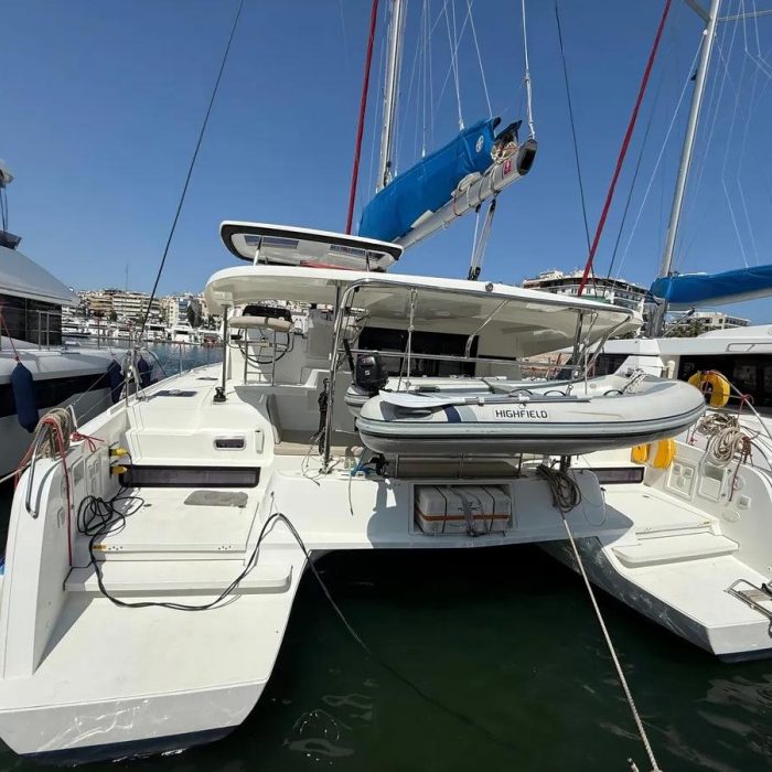 Orion | Lagoon 42 photo 10