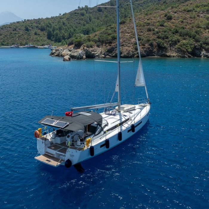Elenor | Sun Odyssey 490 photo 11