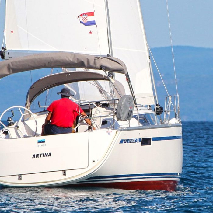 Artina | Bavaria Cruiser 34 photo 1