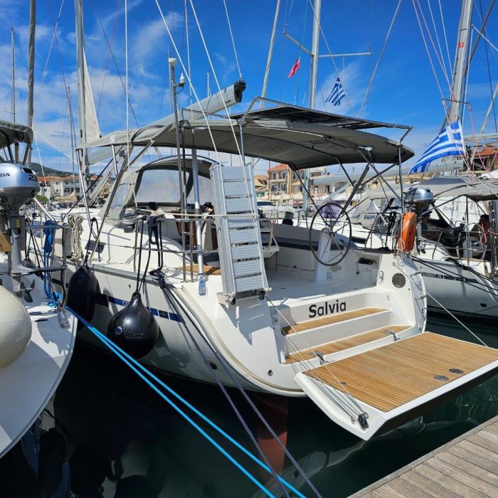 Salvia | Bavaria 51 Cruiser photo 16