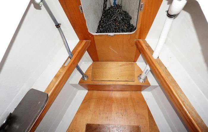 Amore Bavaria 46 Cruiser | Bavaria 46 Cruiser photo 22