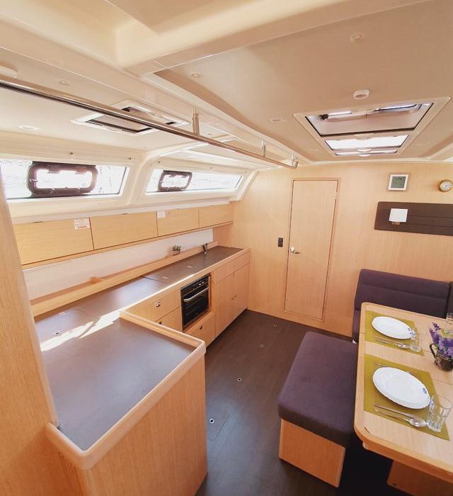 Dalisa III | Bavaria Cruiser 46 photo 9