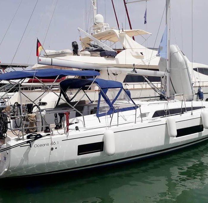 Olympic | Oceanis 46.1 photo 36