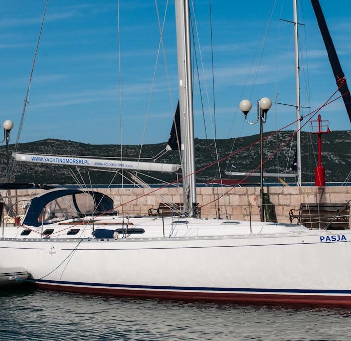 Pasja | Dufour 45 Classic photo 5