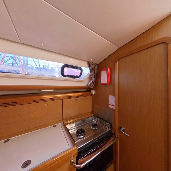 Mia | Sun Odyssey 36i photo 15